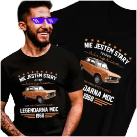 koszulka-urodziny-klasyk-samochod-xxl