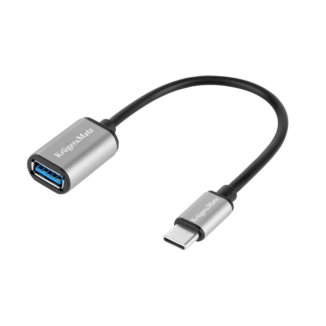 adapter-gniazdo-usb-3-0-a-wtyk-usb-typu-c-otg-krugerandmatz-basic-stan-nowy
