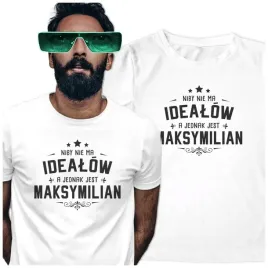 koszulka-prezent-idealny-maks-xs