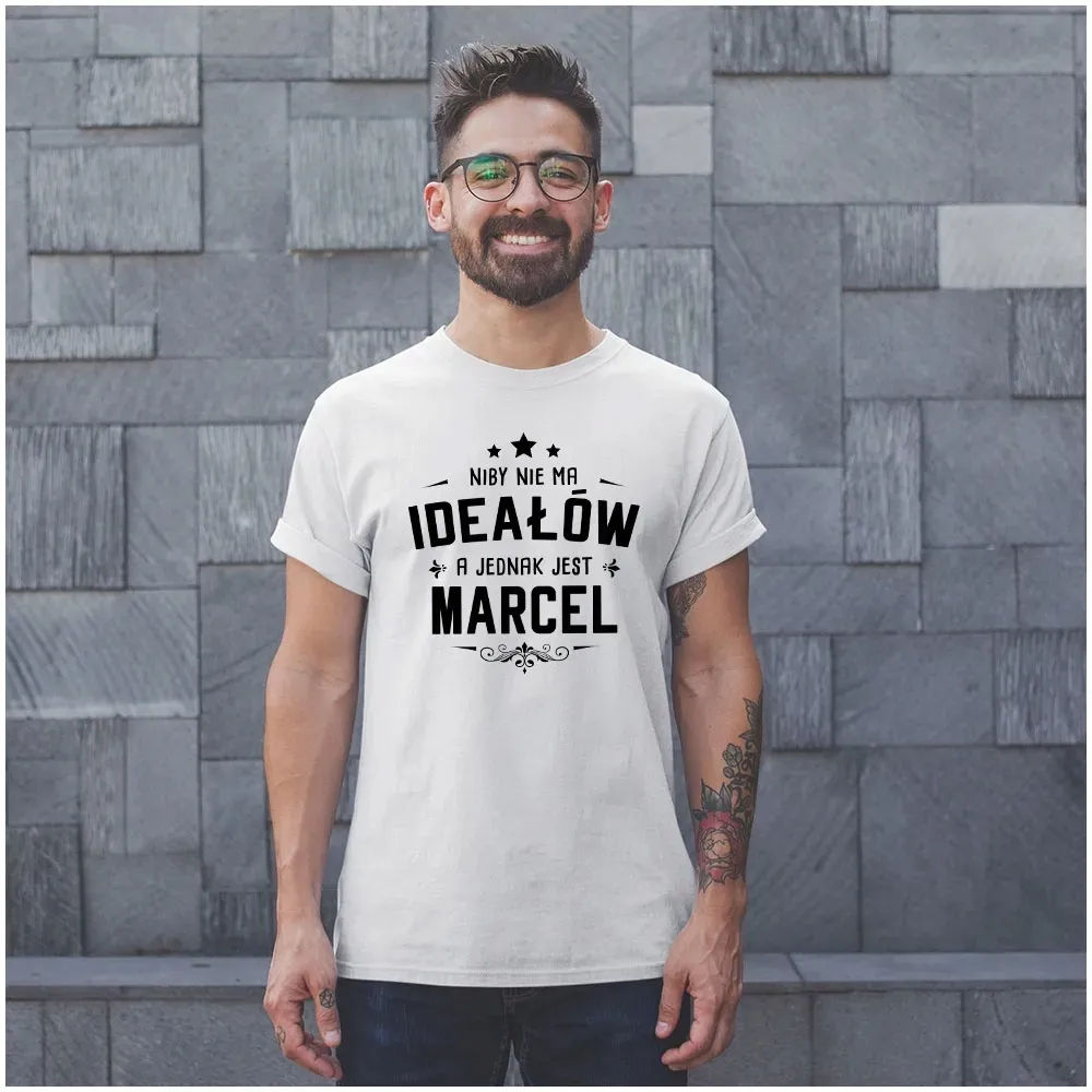 tshirt-prezent-dla-marcela-idealny-m-stan-nowy