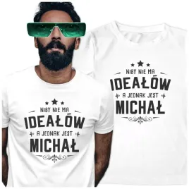 tshirt-urodziny-dla-michala-idealny-l