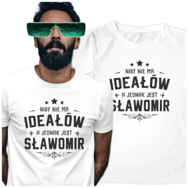 tshirt-urodziny-dla-slawka-idealny-l