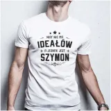 tshirt-prezent-dla-szymona-idealny-m-stan-nowy