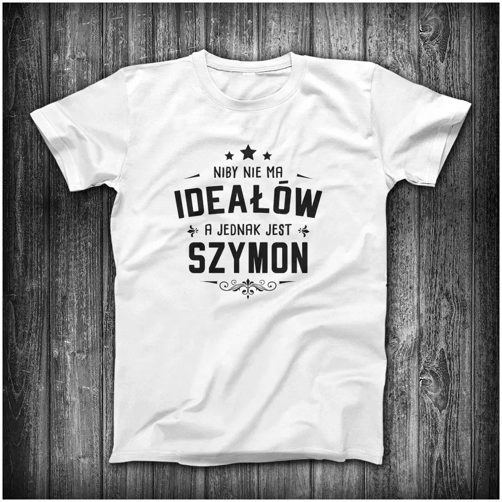 tshirt-prezent-dla-szymona-idealny-m-stan-nowy