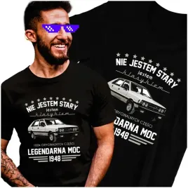 koszulka-motoryzacja-samochod-prezent-s