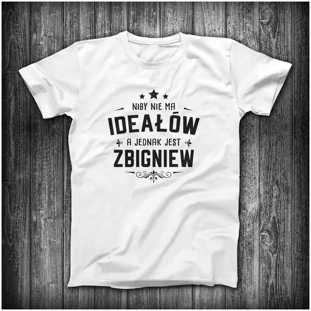 tshirt-prezent-dla-zbigniewa-idealny-m-kolor-bialy