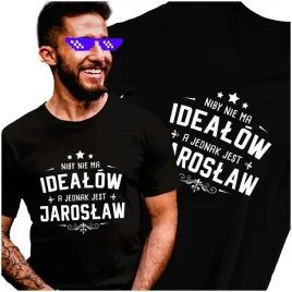 koszulka-urodziny-dla-jaroslawa-idealny-xl