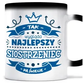 kubek-magiczny-najlepszy-siostrzeniec-prezent