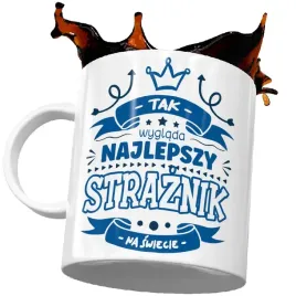 prezent-najlepszy-kubek-straznik-prezent