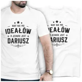 koszulka-imie-idealny-dariusz-prezent-m