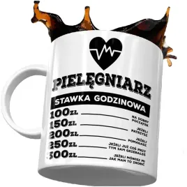 kubek-super-pielegniarz-stawka-godzinowa