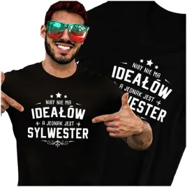 koszulka-sylwester-imie-idealny-urodziny-xl