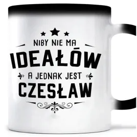 kubek-magiczny-czeslaw-imie-idealny-swieta