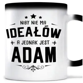 kubek-magiczny-adam-imie-idealny-swieta