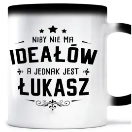 kubek-magiczny-lukasz-imie-idealny-prezent