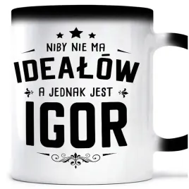 kubek-magiczny-igor-imie-idealny-prezent