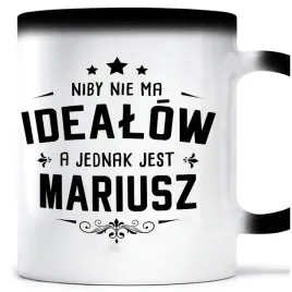kubek-magiczny-mariusz-imie-idealny-swieta