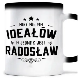 kubek-magiczny-radoslaw-imie-idealny-prezent