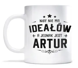 kubek-dla-artura-imie-idealny-prezent