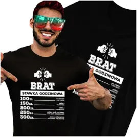super-brat-smieszna-koszulka-meska-xl