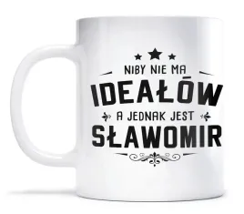 kubek-dla-slawka-imie-idealny-prezent