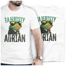 tshirt-zaba-zajebisty-dla-adriana-urodziny-xxl