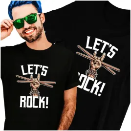 koszulka-muzyczna-perkusja-muzyka-rock-roll-m