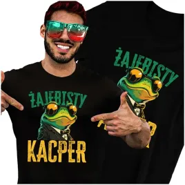 koszulka-zaba-zajebisty-kacper-urodziny-xxl