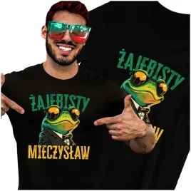 koszulka-zaba-zajebisty-mieczyslaw-prezent-xxl