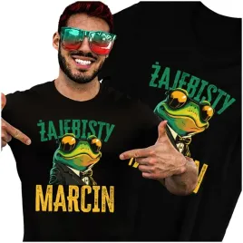 tshirt-dla-marcina-zaba-zajebisty-swieta-l