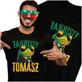 koszulka-zaba-zajebisty-tomasz-imieniny-xxl