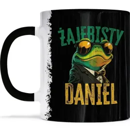 kubek-zaba-zajebisty-dla-daniela-prezent