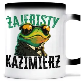 kubek-magiczny-kazimierz-zaba-zajebisty-imieniny