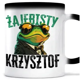 kubek-magiczny-krzysztof-zaba-zajebisty-prezent