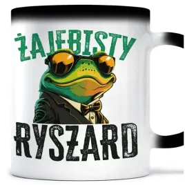 kubek-magiczny-ryszard-zaba-zajebisty-imieniny