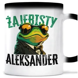 kubek-magiczny-aleksander-zaba-zajebisty-imieniny