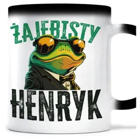 kubek-magiczny-henryk-zaba-zajebisty-swieta