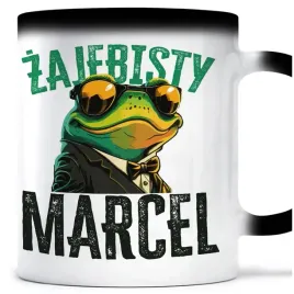 kubek-magiczny-marcel-zaba-zajebisty-prezent