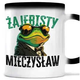 kubek-magiczny-mieczyslaw-zaba-zajebisty-imieniny