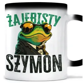 kubek-magiczny-szymon-zaba-zajebisty-imieniny