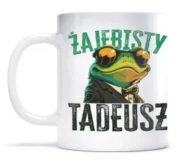kubek-dla-tadeusza-zaba-zajebisty-swieta
