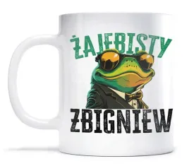 kubek-dla-zbyszka-zaba-zajebisty-prezent