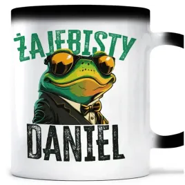 kubek-magiczny-zaba-zajebisty-dla-daniela