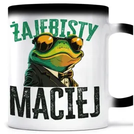kubek-magiczny-zaba-zajebisty-dla-macka
