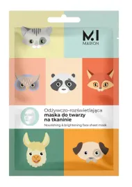 marion-maska-na-tkaninie-odzywczo-rozswietlajaca-animal-1-szt