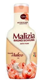 malizia-plyn-do-kapieli-nuvola-di-talco-1000-ml