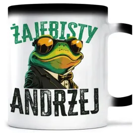 kubek-magiczny-zaba-zajebisty-dla-andrzeja