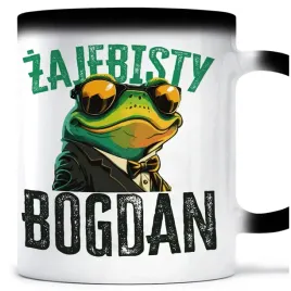 kubek-magiczny-zaba-zajebisty-dla-bogdana