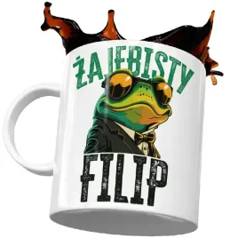 kubek-dla-filipa-zaba-zajebisty-swieta