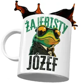 kubek-dla-jozka-zaba-zajebisty-prezent